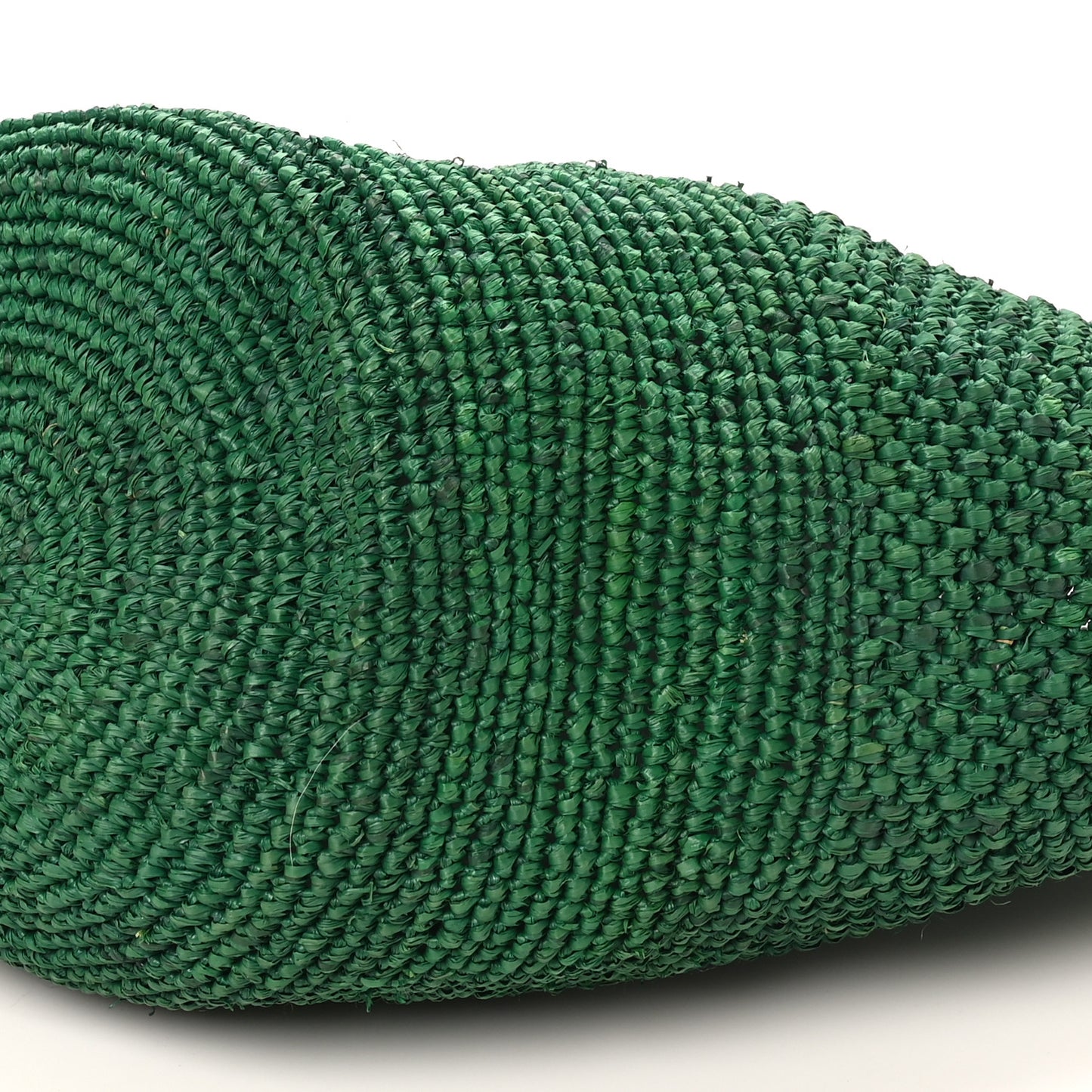 Raffia Emilie Tote Bag Jelly