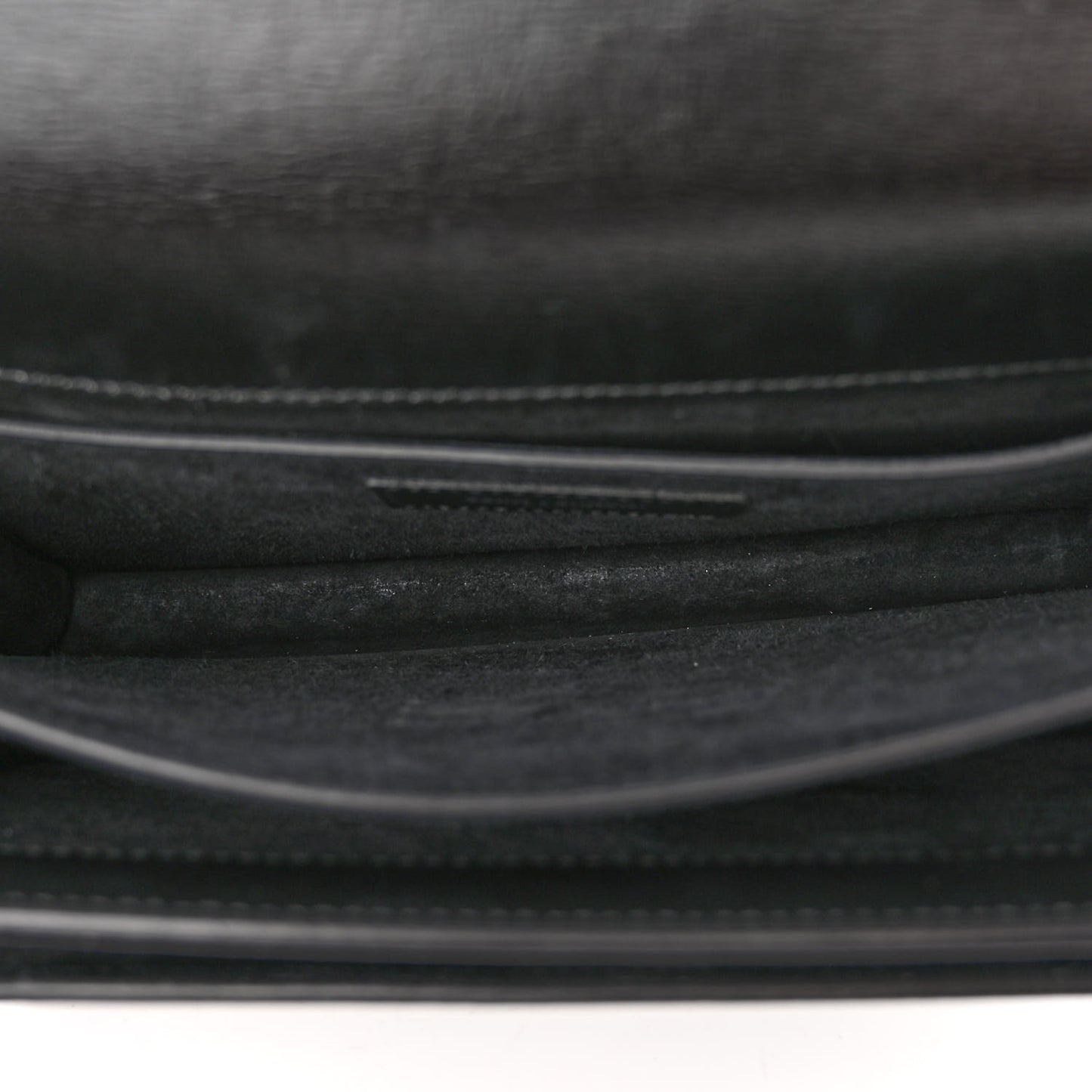 Calfskin Medium Monogram Sunset Black