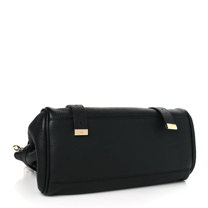 Mulberry Heavy Grain Medium Alexa Black 4 of 8