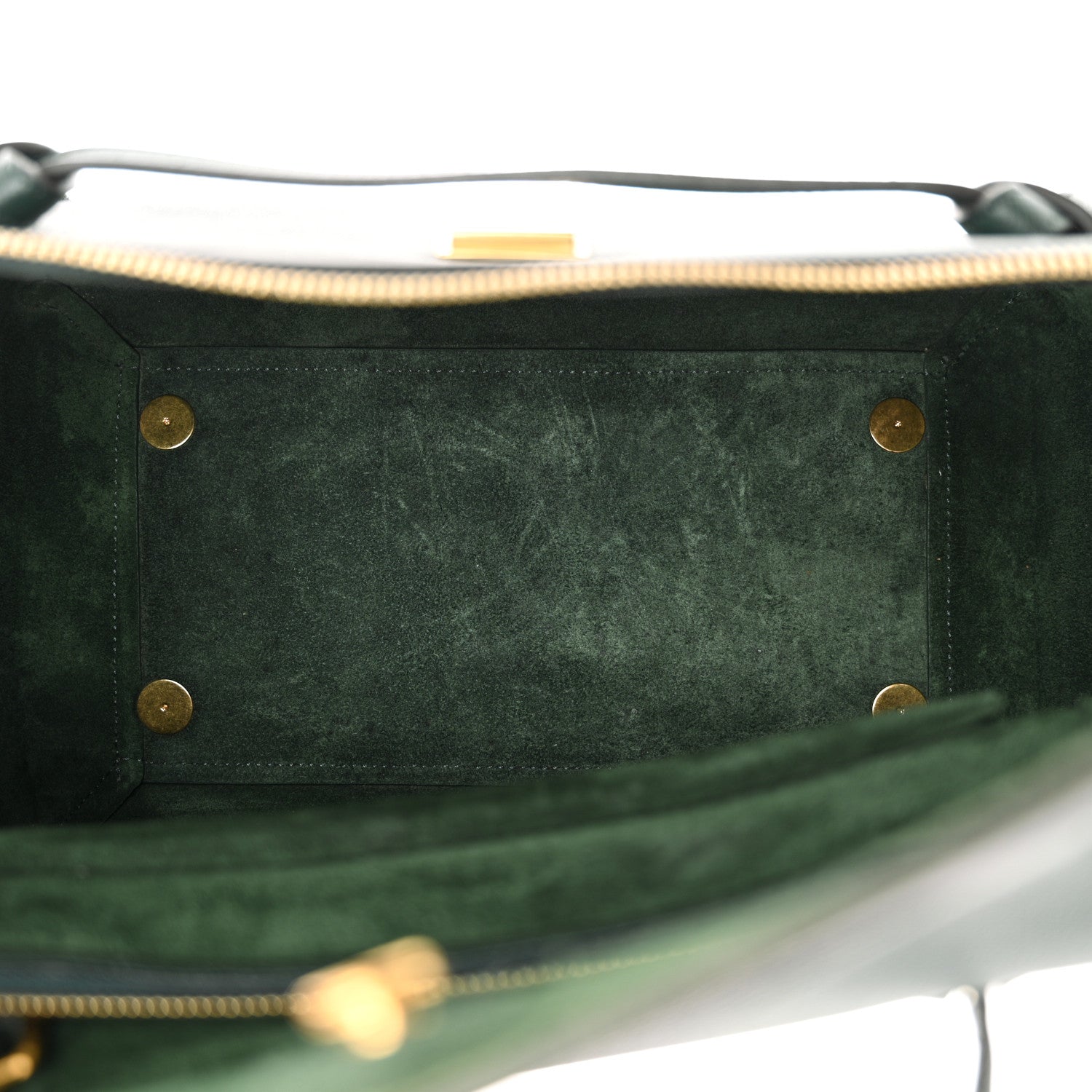 Celine Grained Calfskin Mini Belt Bag Amazone 5 of 13