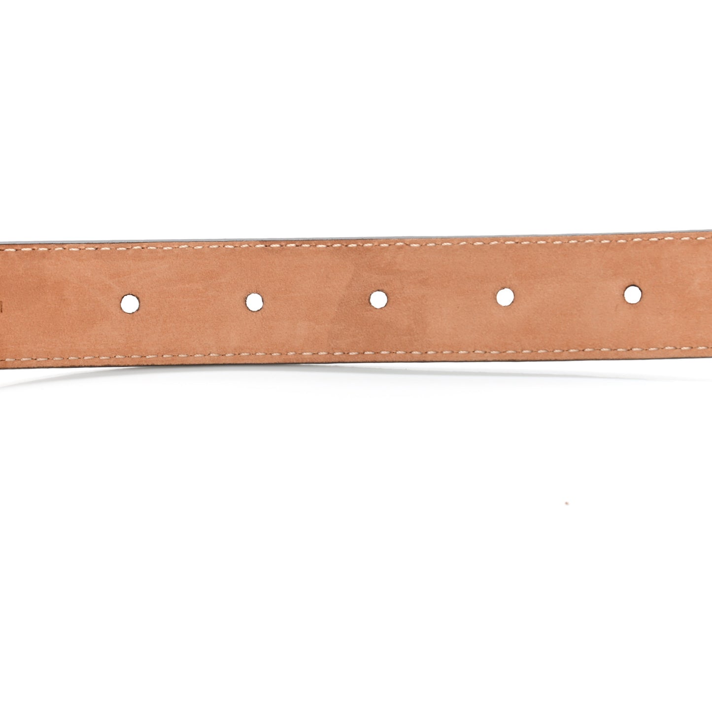 Monogram Mini 25mm Belt 85 34