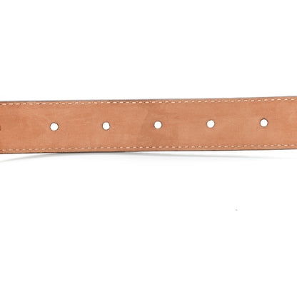 Louis Vuitton Monogram Mini 25mm Belt 85 34 6 of 7