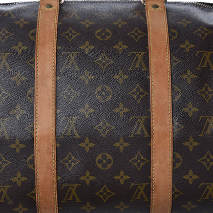 Louis Vuitton Monogram Keepall Bandouliere 50 22 of 28