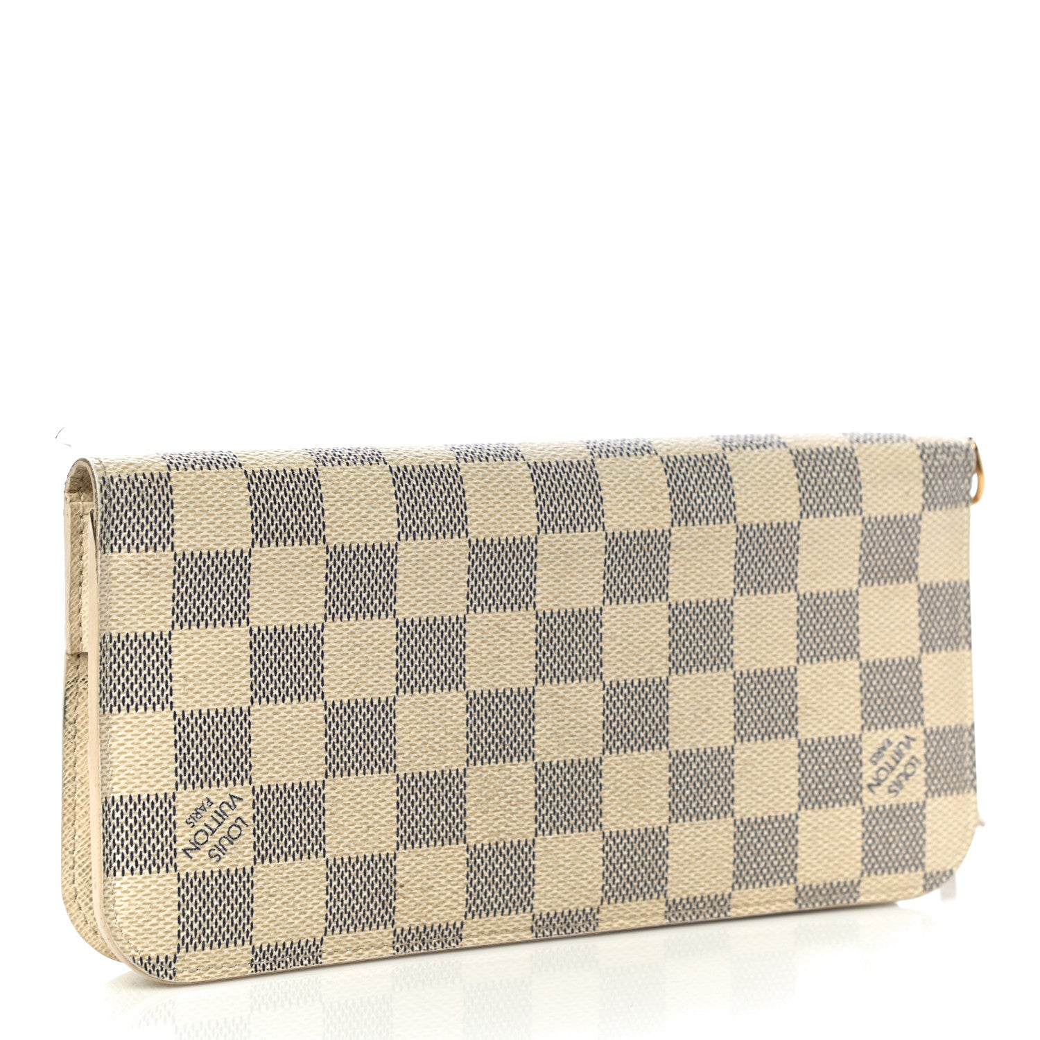 Louis Vuitton Damier Azur Insolite Wallet 3 of 19