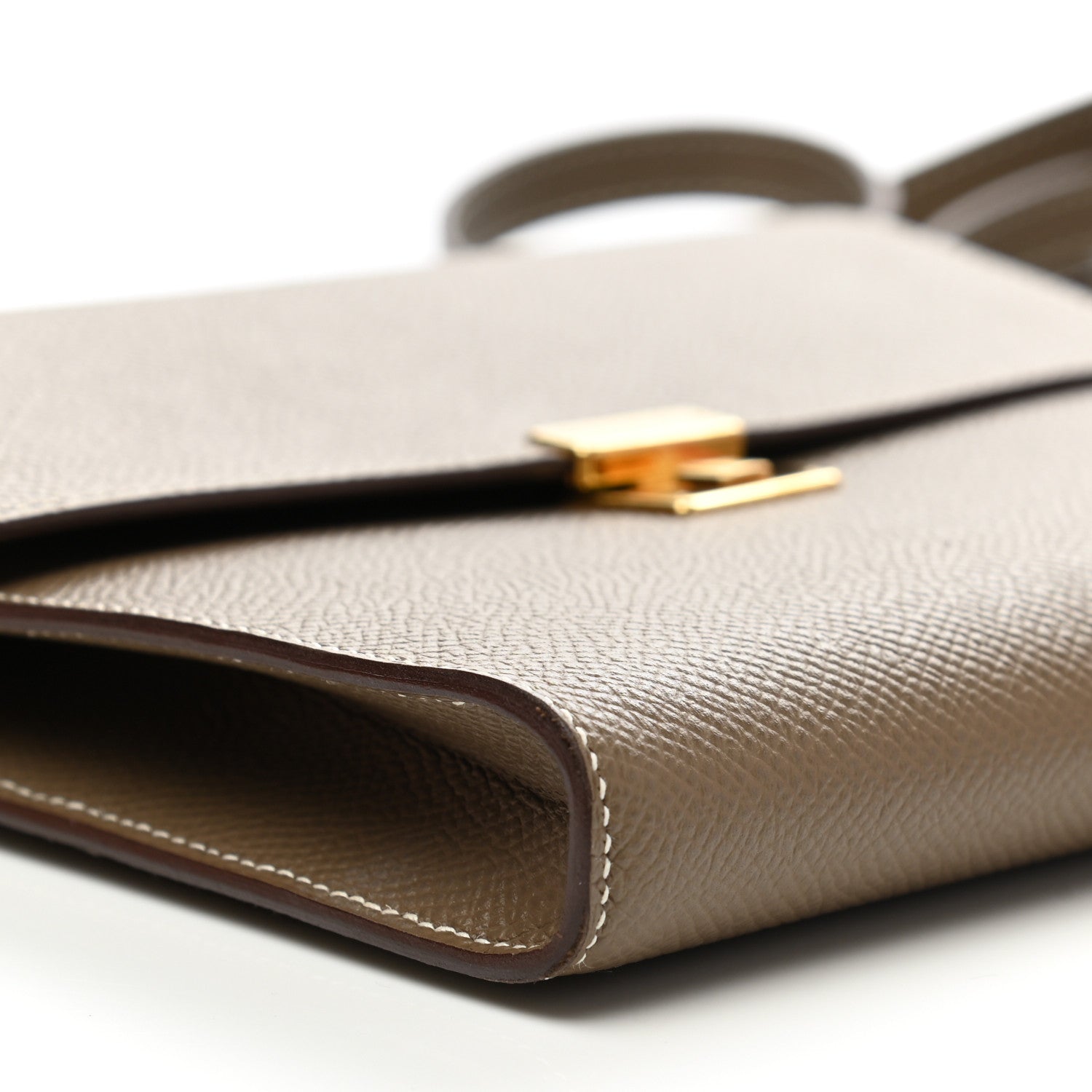Hermes Epsom Clic 16 Wallet Etoupe 9 of 11