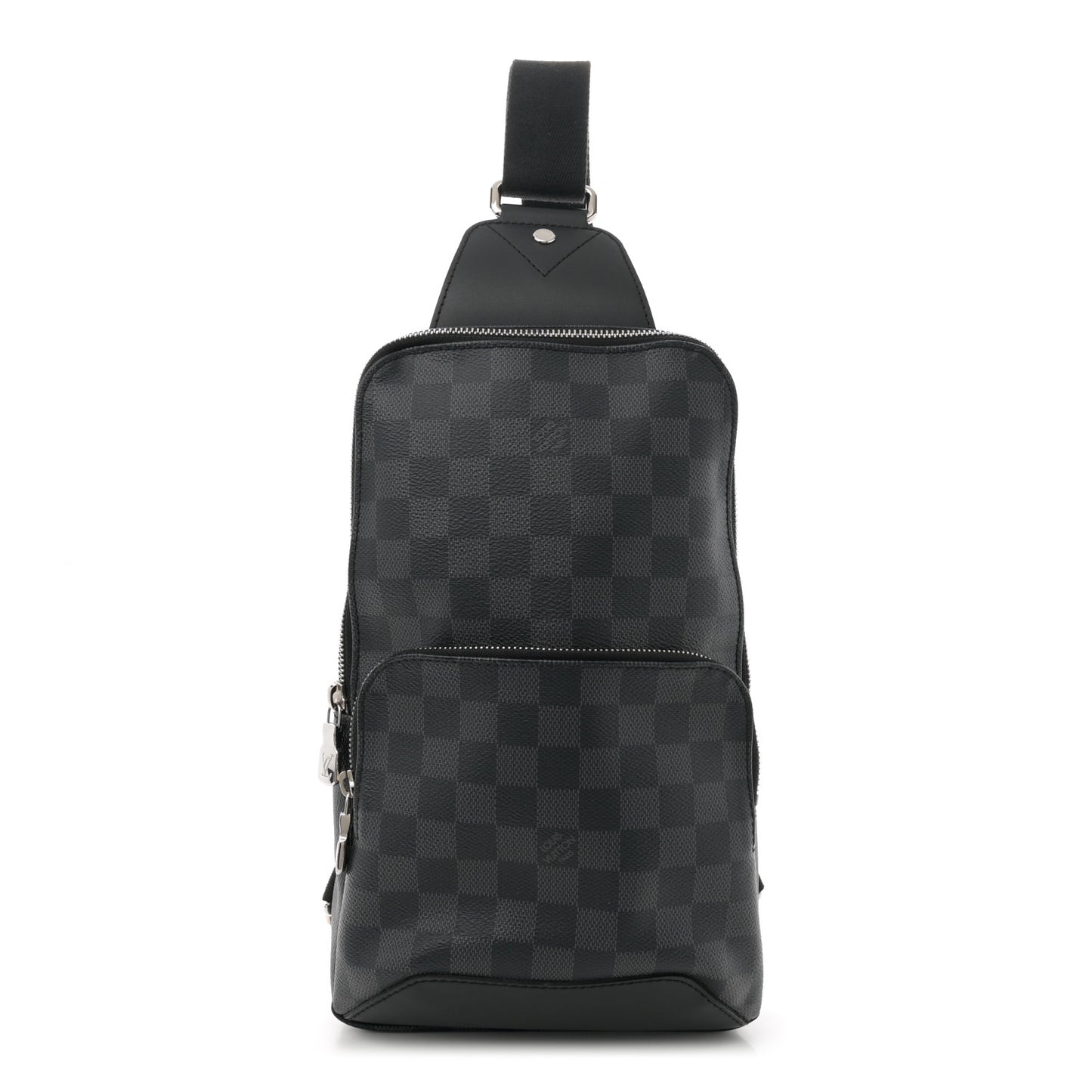 Damier Graphite Avenue Sling Backpack