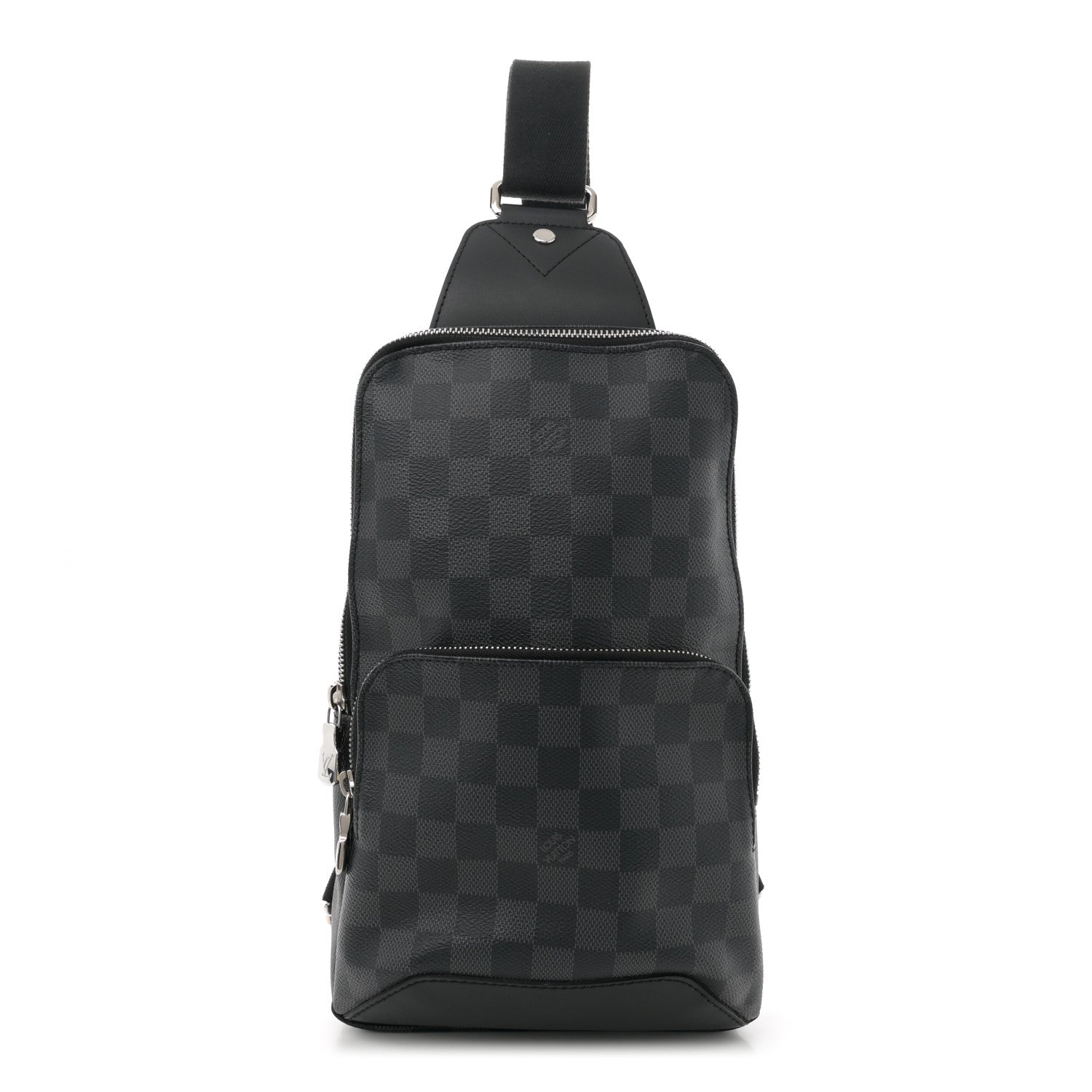 Louis Vuitton Damier Graphite Avenue Sling Backpack 1 of 10
