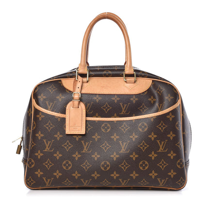 Louis Vuitton Monogram Deauville 1 of 10