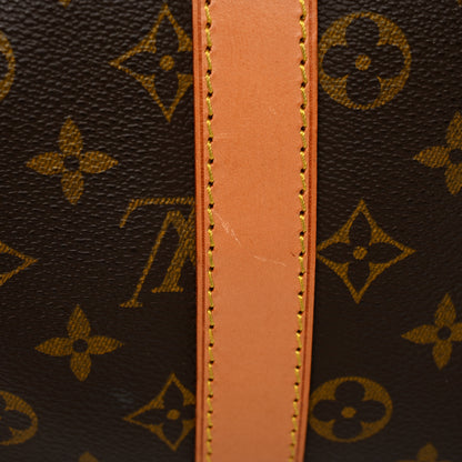Louis Vuitton Monogram Keepall Bandouliere 45 17 of 17