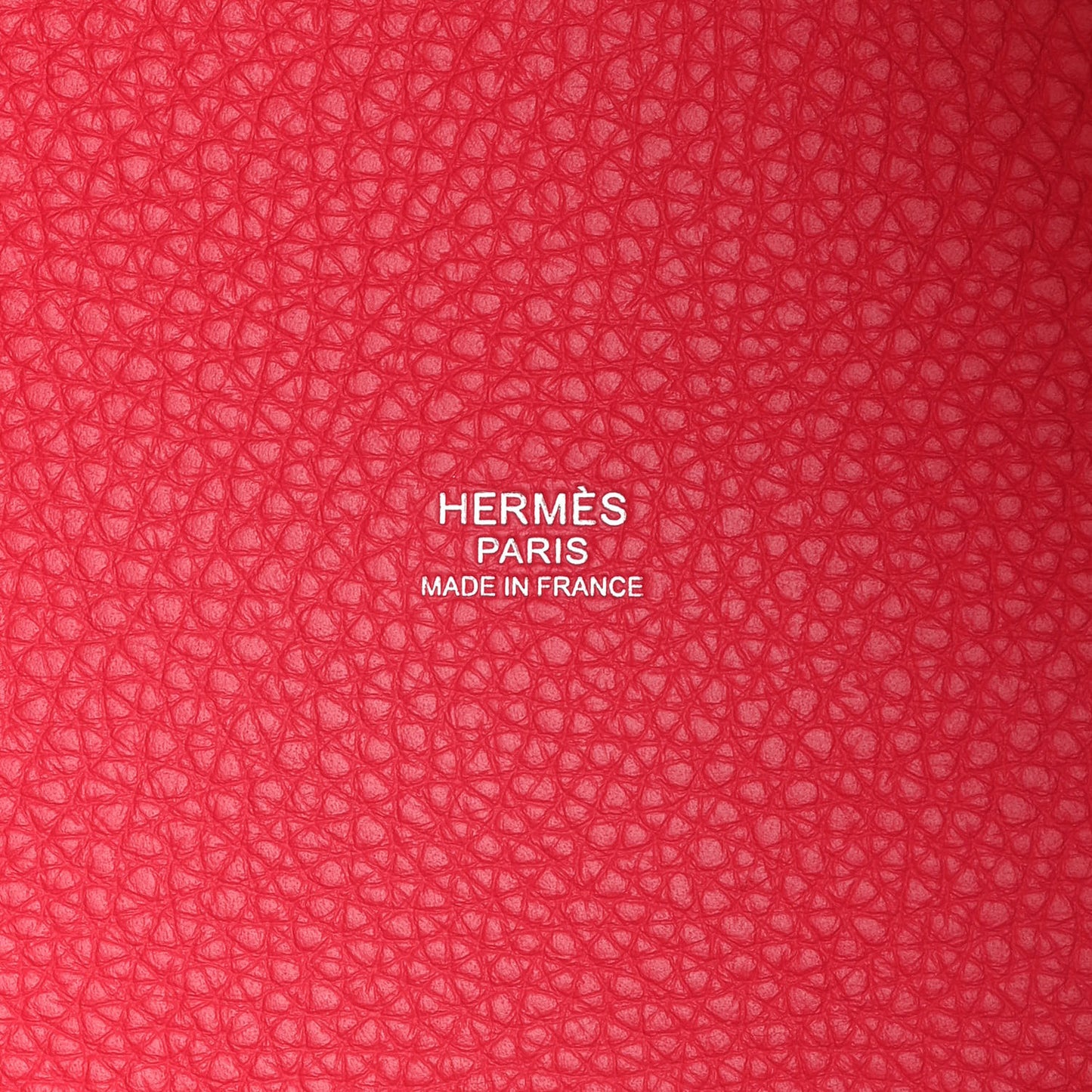 Taurillon Clemence Picotin Lock 18 PM Rose Extreme