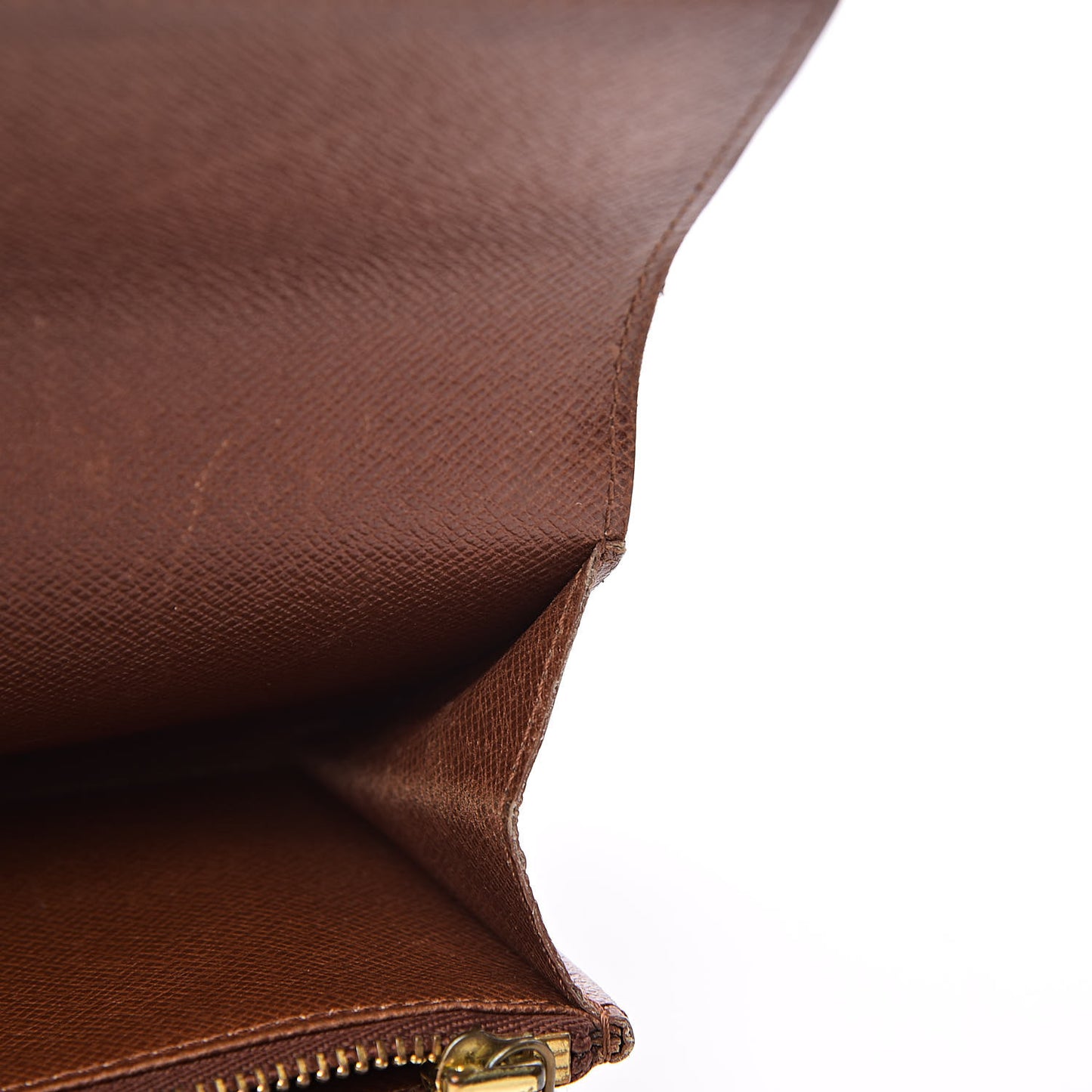 Monogram Sarah Wallet