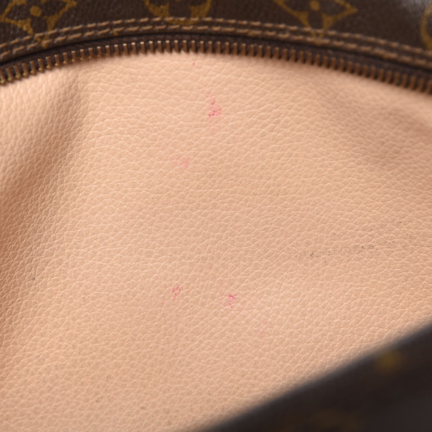 Monogram Trousse Toilette 28