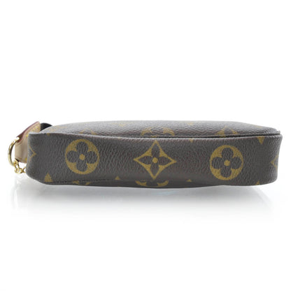 Louis Vuitton Monogram Mini Pochette Accessories 4 of 7
