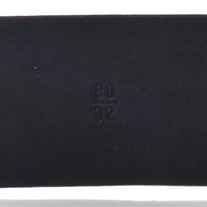 Chanel Calfskin Belt 80 32 Black 7 of 10