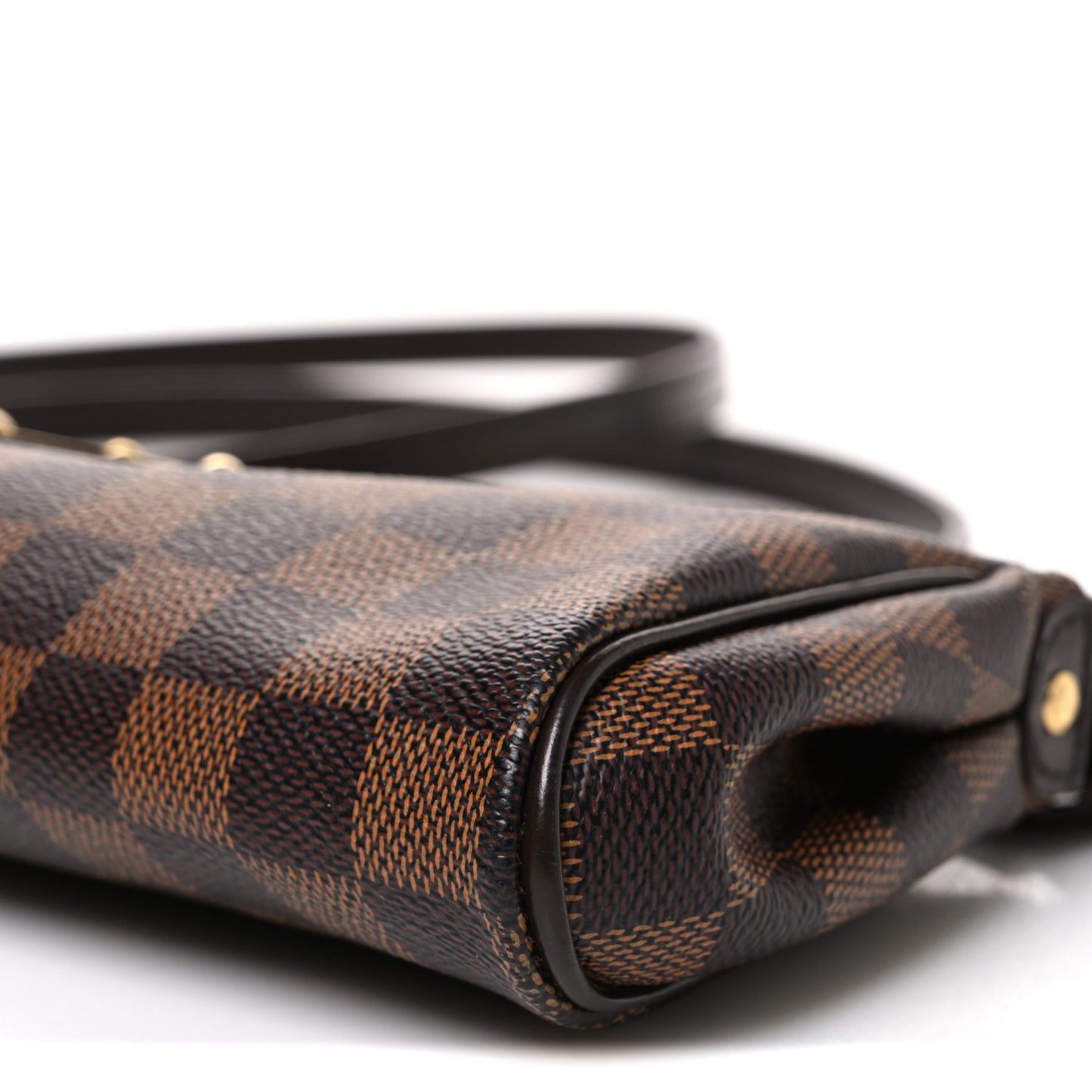 Damier Ebene Eva Clutch