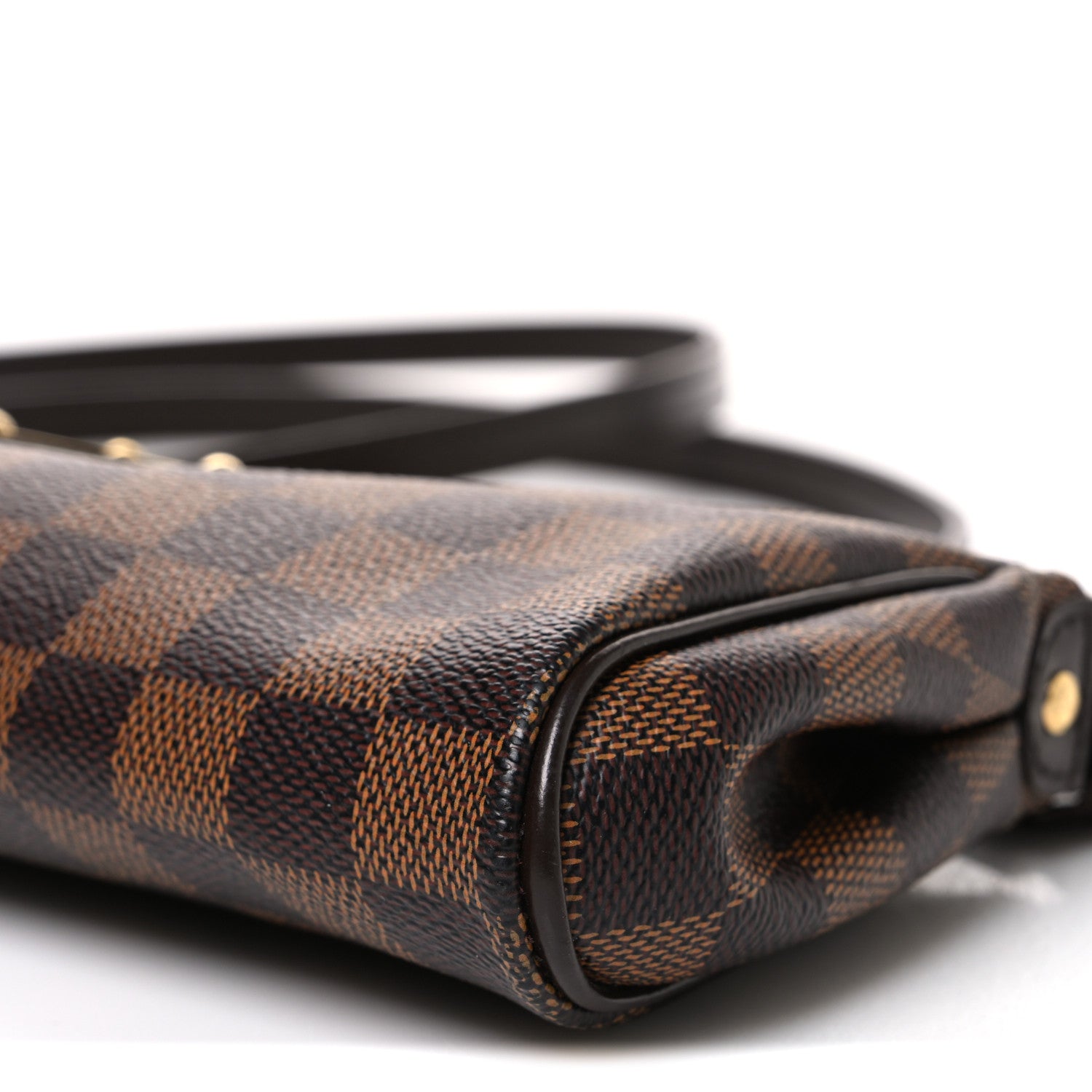 Louis Vuitton Damier Ebene Eva Clutch 9 of 10