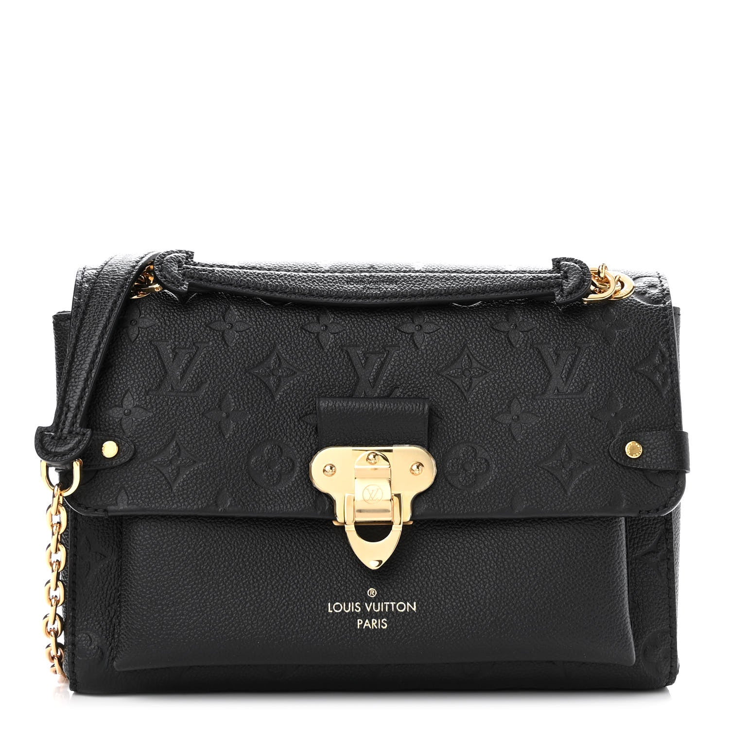 Louis Vuitton Empreinte Vavin PM Black 1 of 9