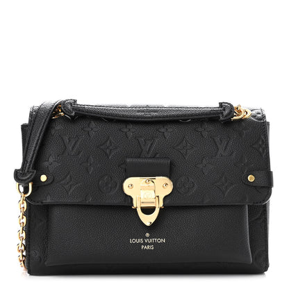 Louis Vuitton Empreinte Vavin PM Black 1 of 9