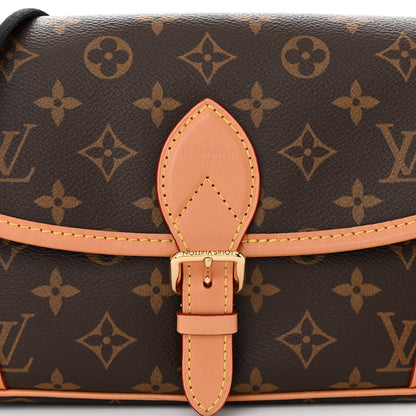 Louis Vuitton Monogram Diane Black 7 of 9