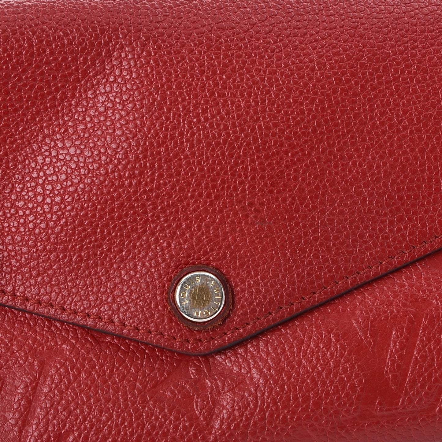 Empreinte Sarah Wallet NM Cherry
