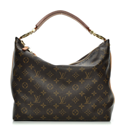 Louis Vuitton Monogram Sully PM 1 of 7