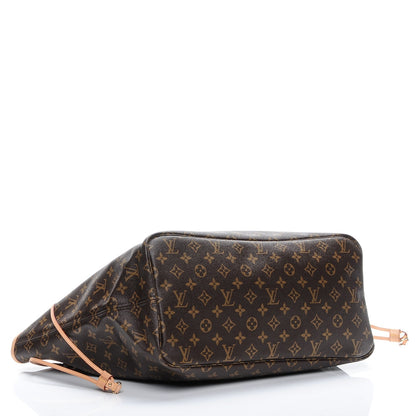 Louis Vuitton Monogram Neo Neverfull GM Cherry 4 of 8