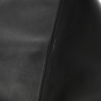 Loewe Shiny Calfskin XXL Puzzle Fold Tote Black 10 of 14