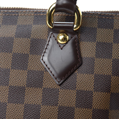 Louis Vuitton Damier Ebene Saleya MM 8 of 15