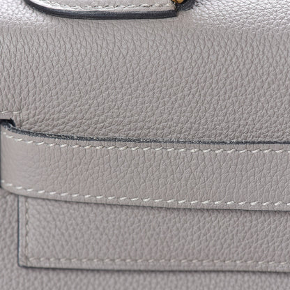 Hermes Togo Kelly Retourne 32 Gris Asphalte 41 of 48