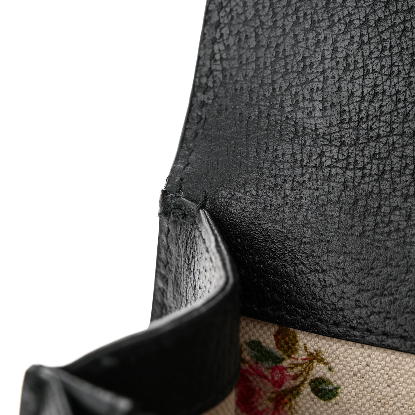 Calfskin Web Medium Dionysus Shoulder Bag Black