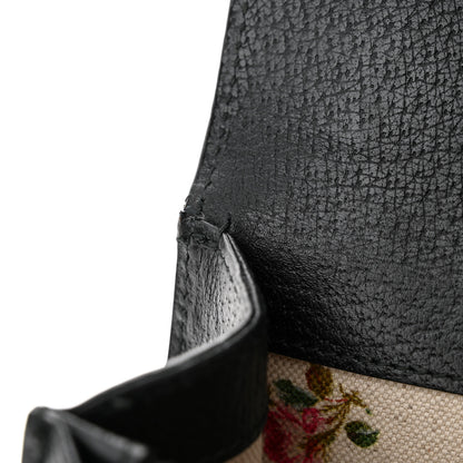 Gucci Calfskin Web Medium Dionysus Shoulder Bag Black 12 of 15