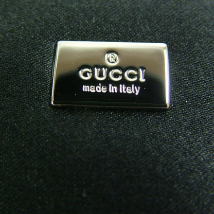 Gucci Nylon Wallet Clutch Wristlet Black 7 of 7