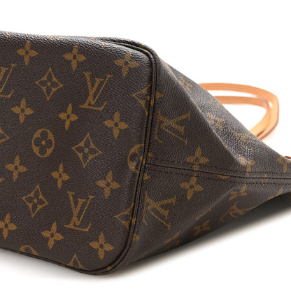 Louis Vuitton Monogram Neverfull MM 10 of 10