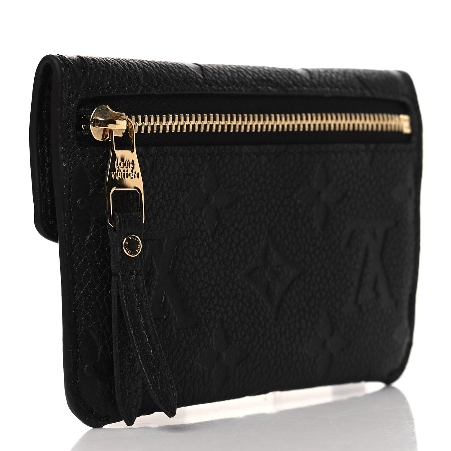 Empreinte Key Pouch Black