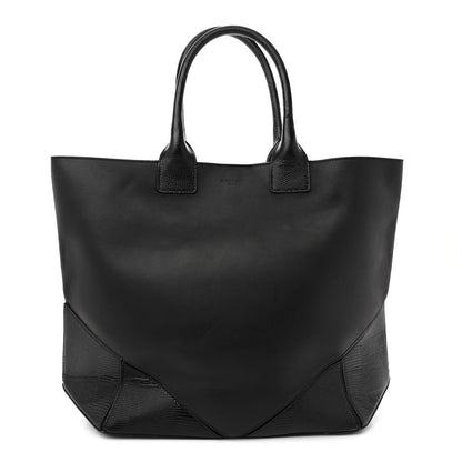 Givenchy Nappa Lizard Embossed Medium Easy Tote Black 1 of 17