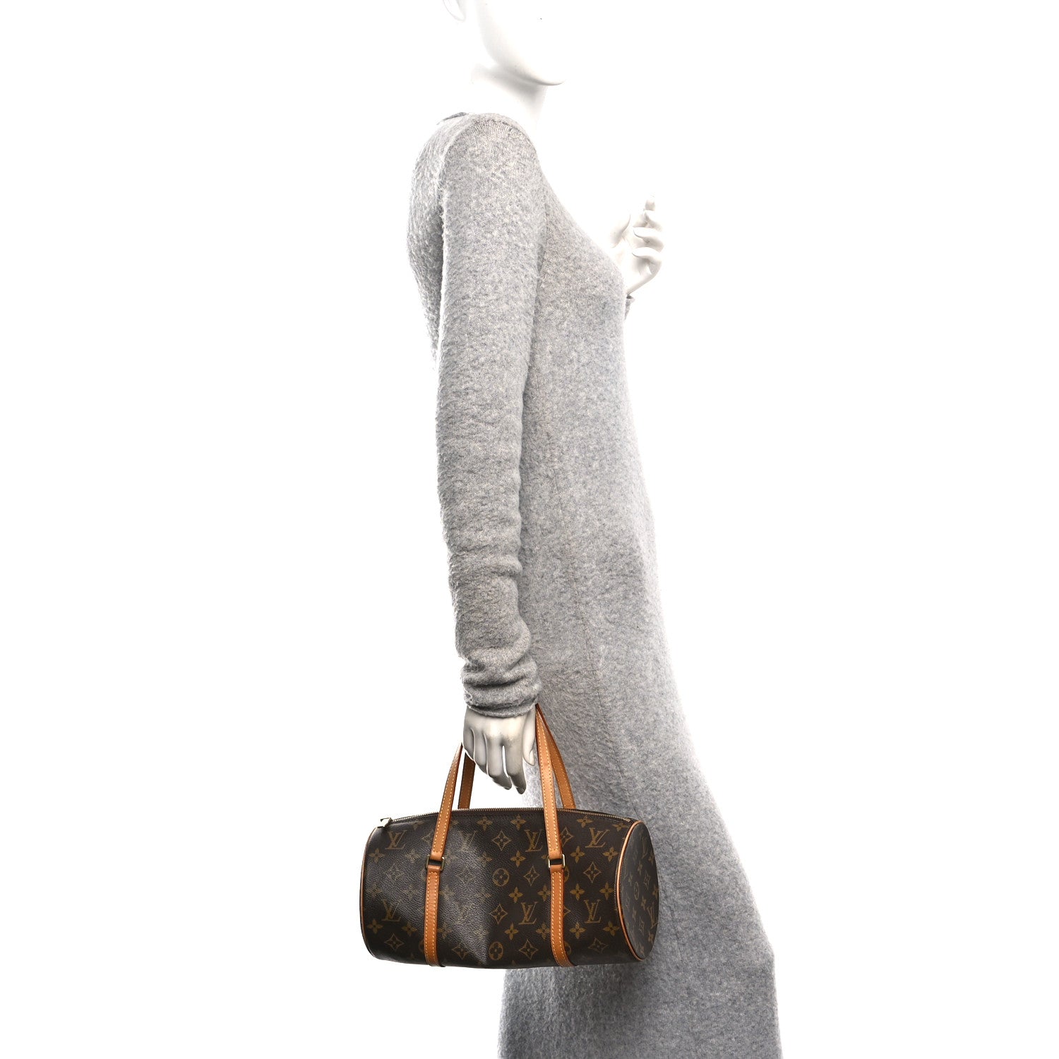 Louis Vuitton Monogram Papillon 30 2 of 9