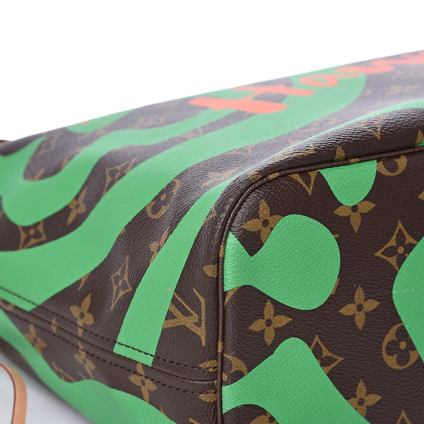 Monogram Tahitienne Hawaii Neverfull MM