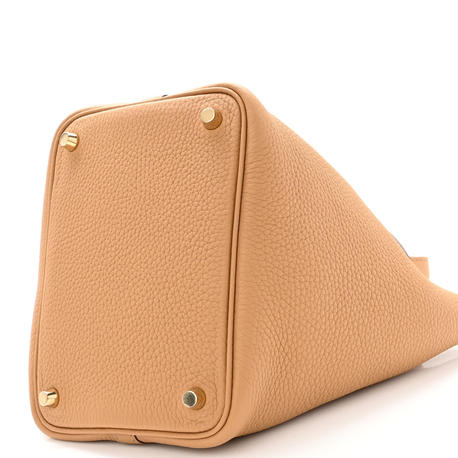 Hermes Taurillon Clemence Picotin Lock 18 PM Biscuit 10 of 10
