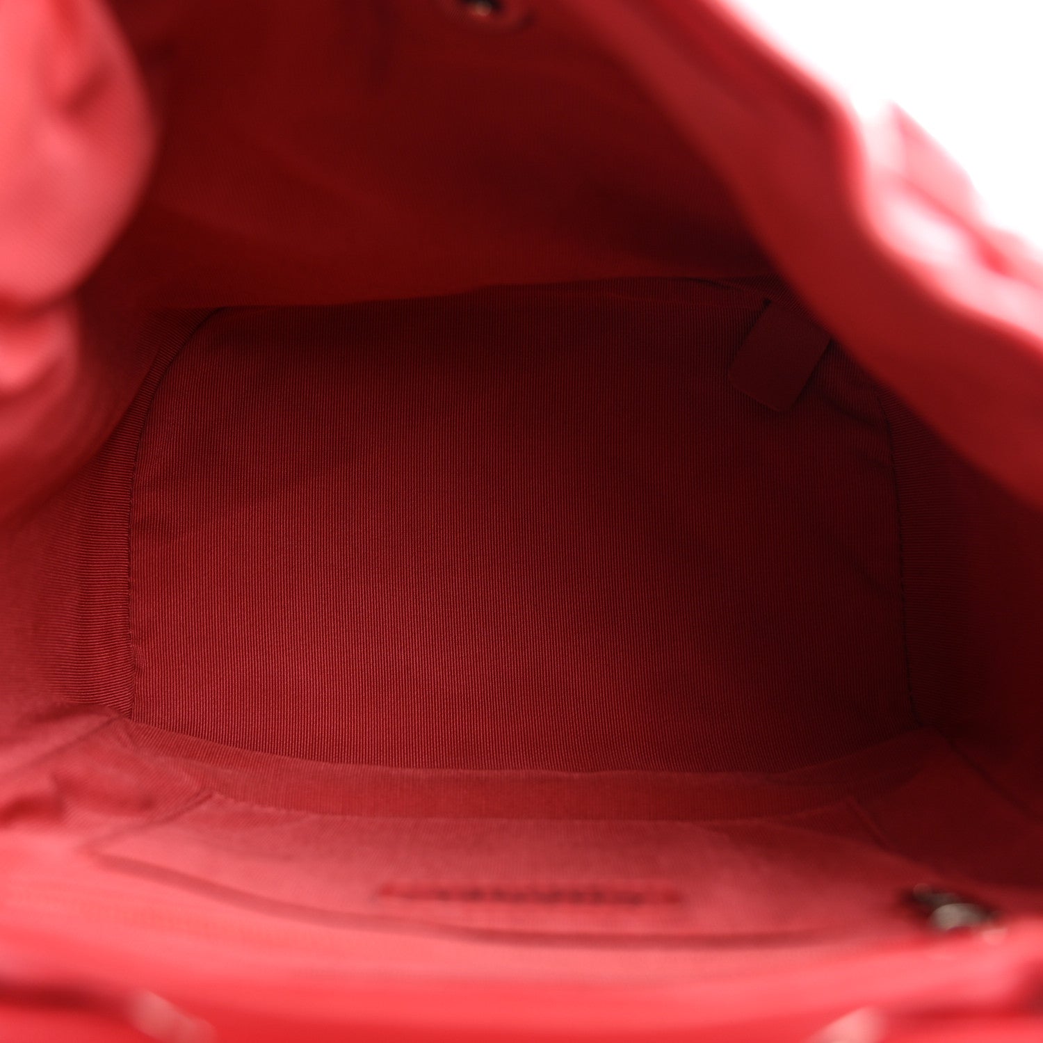 Chanel Lambskin Quilted Small Urban Spirit Backpack Red 4 of 12