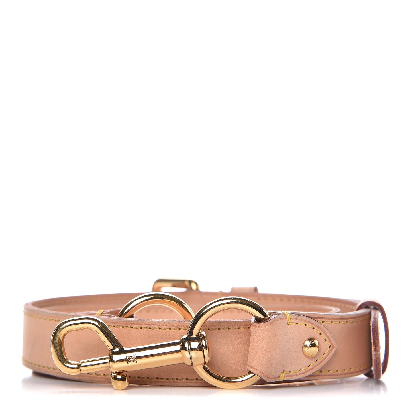 Vachetta 25mm Adjustable Shoulder Strap VVN