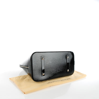 Louis Vuitton Electric Epi Alma GM Black 4 of 7
