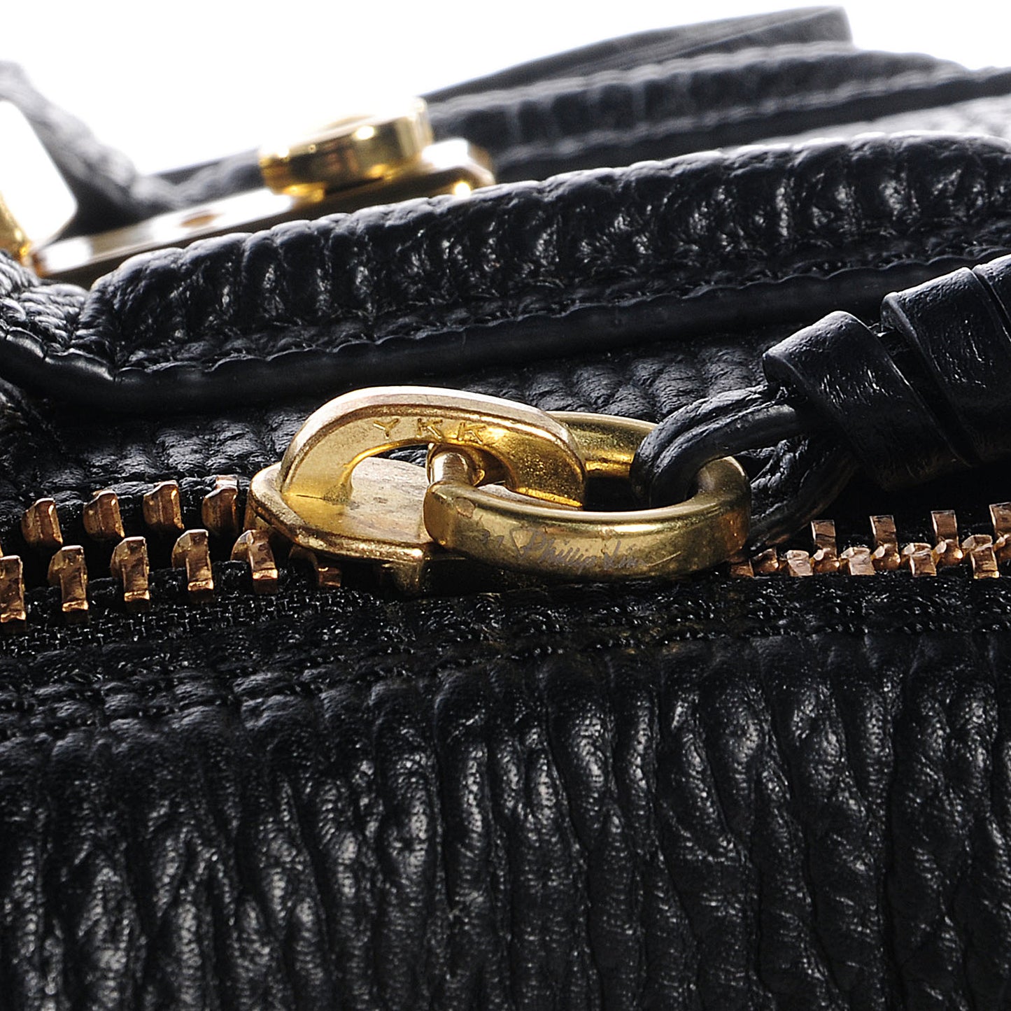 3.1 Mini Pashli Satchel Black