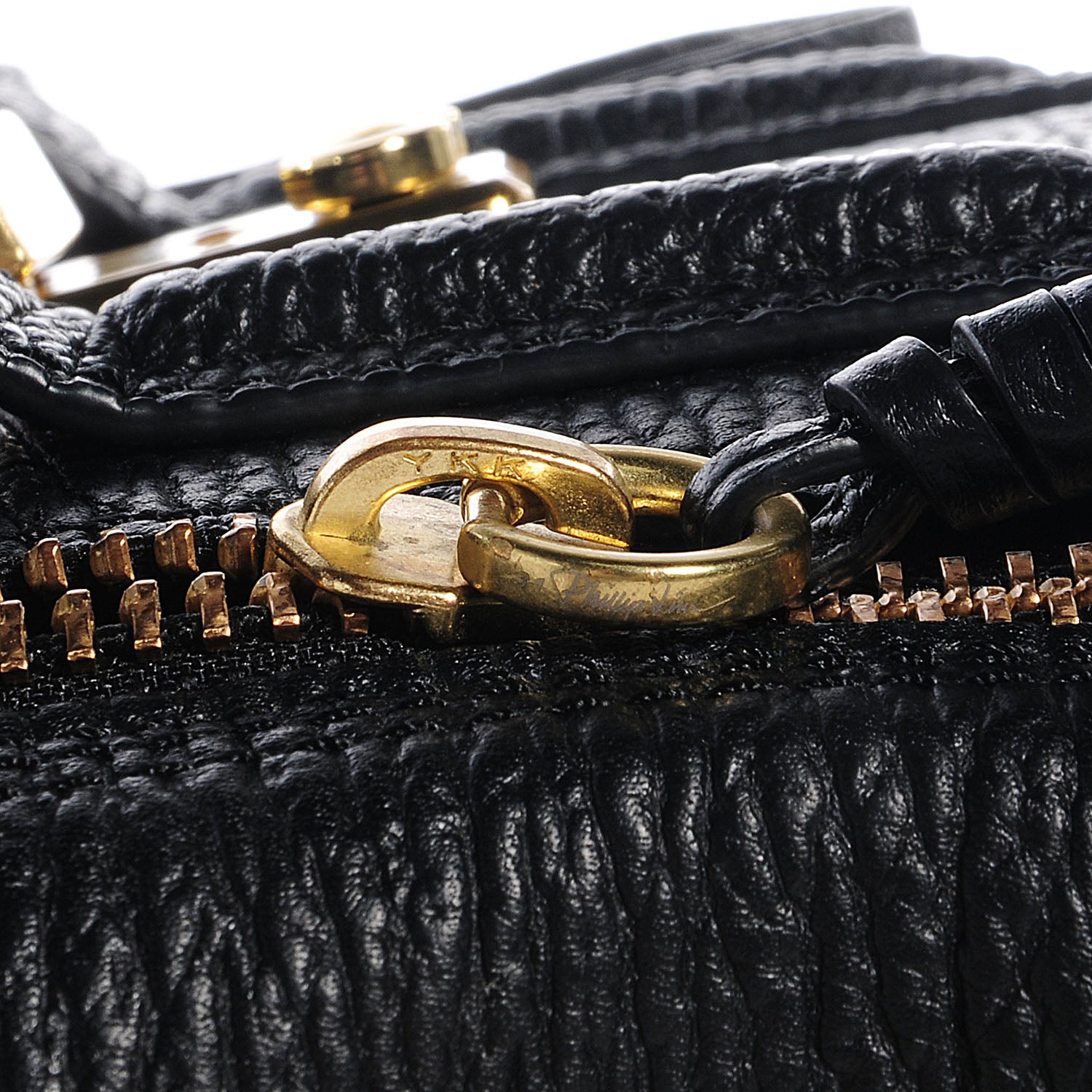 3.1 Phillip Lim 3.1 Mini Pashli Satchel Black 8 of 10