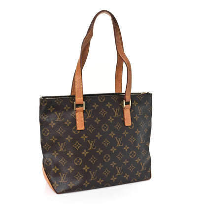 Louis Vuitton Monogram Cabas Piano 3 of 11