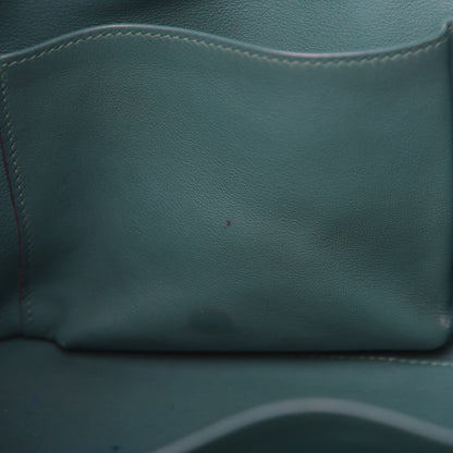 Hermes Swift Toolbox 26 Malachite 13 of 19