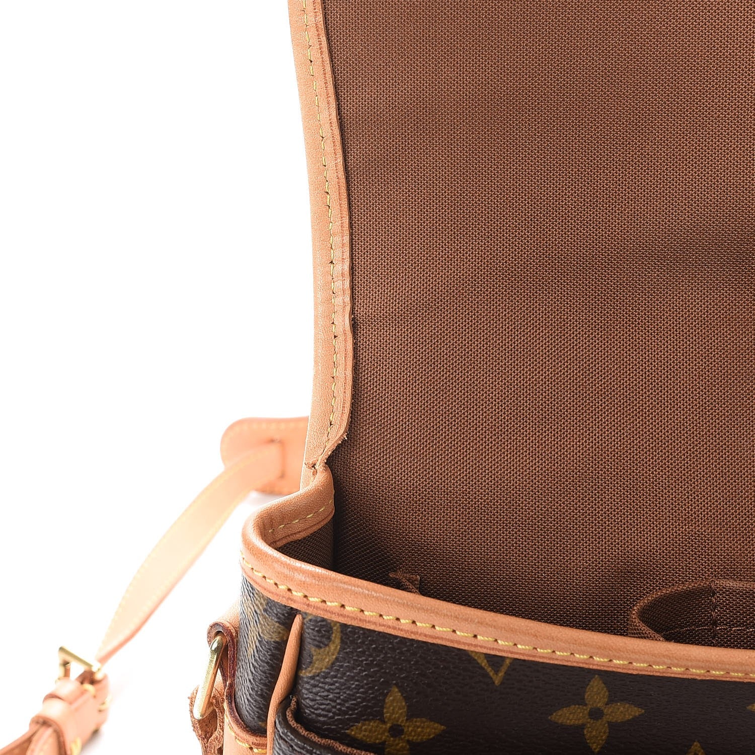 Louis Vuitton Monogram Sologne 8 of 22