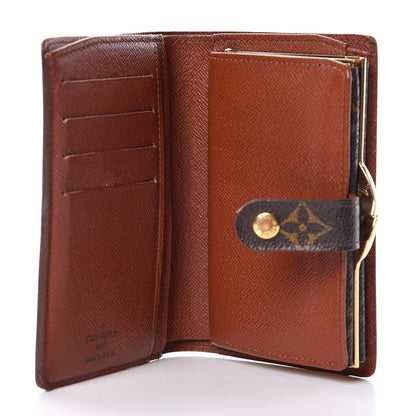 Louis Vuitton Monogram French Purse Wallet 7 of 12