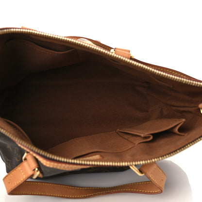 Louis Vuitton Monogram Palermo PM 5 of 8