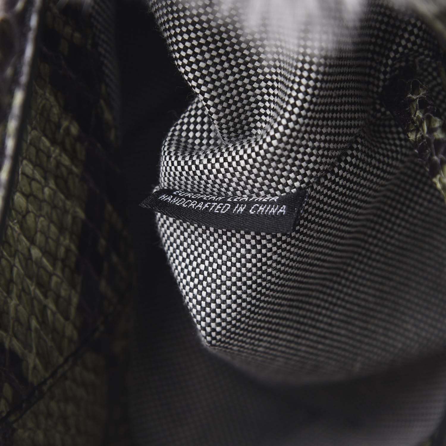 Alexander Wang Rabbit Fur Snakeskin Mini Roxy Bucket Grey 8 of 13