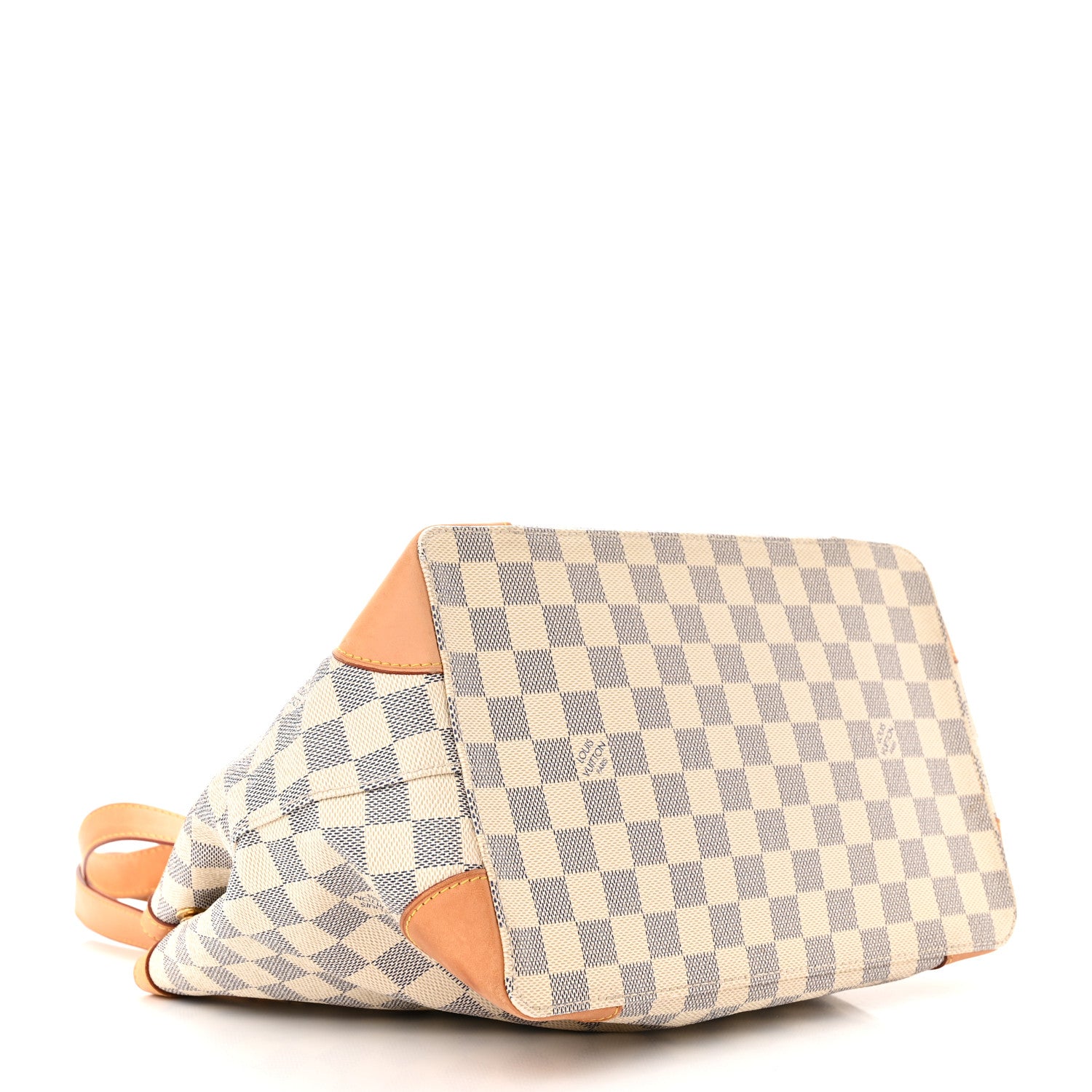 Louis Vuitton Damier Azur Hampstead PM 4 of 9